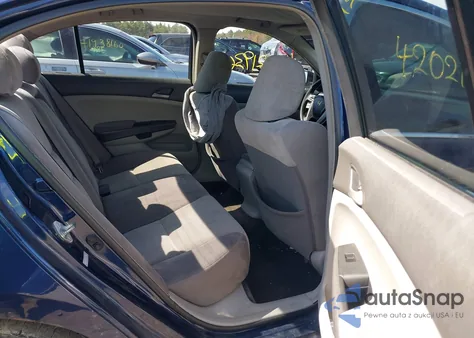 2009 Honda Accord 2.4 Lx из США, поврежденный, VIN 1HGCP26379A062719